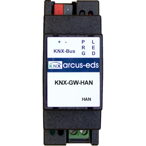 ARCUS-EDS 60400012 KNX HAN Gateway | REG