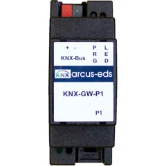 ARCUS-EDS 60400013 KNX HAN P1 Gateway REG | REG