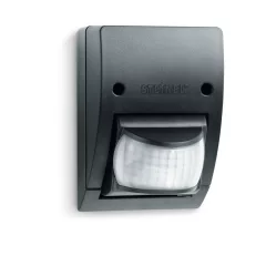   STEINEL 605919 fali mozgásérzékelő ECO Serie 2000 | falon kívüli | fekete