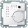 MERTEN 616719 KNX szobahőmérséklet-szabályozó System M | Standard | fényes poláris fehér