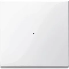   MERTEN 619119 Billenőkar KNX-tapintóérzékelőhöz System M | 1-es | poláris fehér fényes