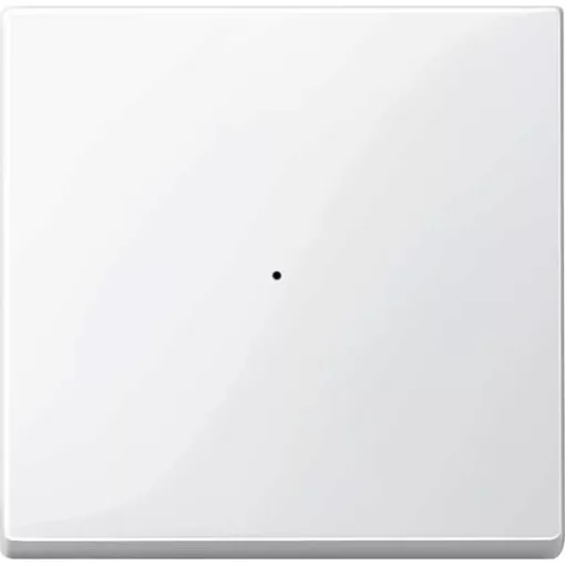 MERTEN 619119 Billenőkar KNX-tapintóérzékelőhöz System M | 1-es | poláris fehér fényes