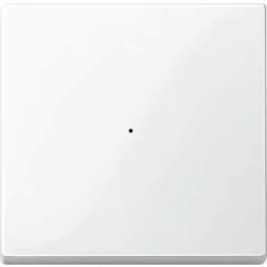   MERTEN 619125 Billenőkapcsoló KNX tapintásérzékelőhöz System M | 1-es | aktívfehér fényes