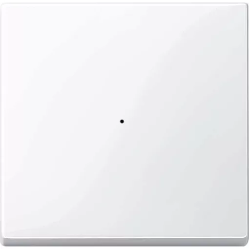 MERTEN 619125 Billenőkapcsoló KNX tapintásérzékelőhöz System M | 1-es | aktívfehér fényes