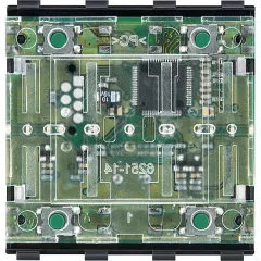 MERTEN 625299 KNX érintőmodul System M | 2-csatornás