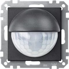   MERTEN 630614 KNX jelenlétérzékelő UP System M | 2,2 m | antracit