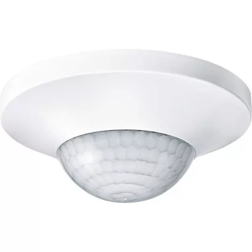 MERTEN 630919 KNX jelenlétérzékelő ARGUS | fényerőszabályozás, IR | poláris fehér