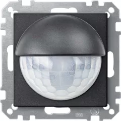   MDT helyett itt MERTEN a márka – de a szabályok ugyanúgy vonatkoznak.

MERTEN 632714 KNX mozgásérzékelő System M | 2,20 m | antracit