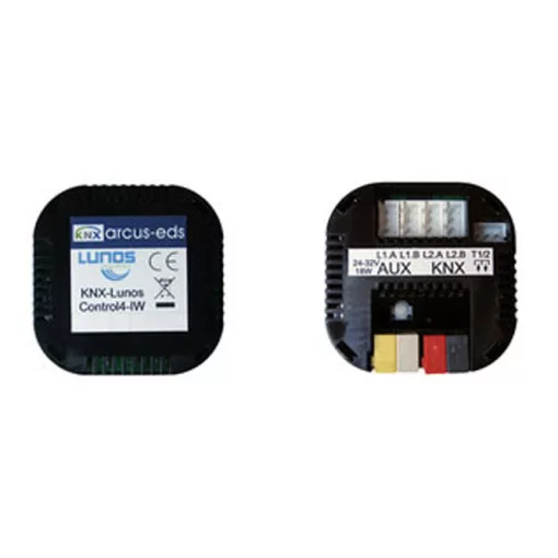 ARCUS-EDS 65001002 KNX-LUNOS-Gateway UP | Lunos, 4 eszköz