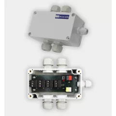 ARCUS-EDS 65102008 KNX szelepvezérlő | Standard