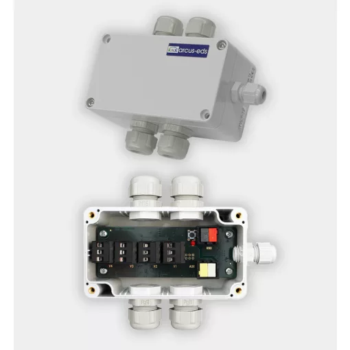 ARCUS-EDS 65102008 KNX szelepvezérlő | Standard