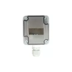   ARCUS-EDS 66100001 KNX időadó | külső hőmérséklet- és fényérzékelővel