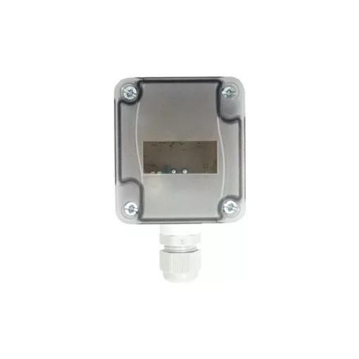 ARCUS-EDS 66100001 KNX időadó | külső hőmérséklet- és fényérzékelővel
