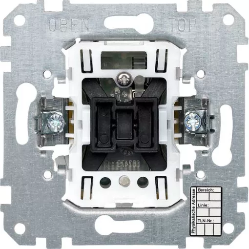 MERTEN 671198 KNX tapintásérzékelő UP | 1-csatornás