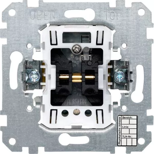 MERTEN 671298 KNX tapintásérzékelő UP | 2-csatornás