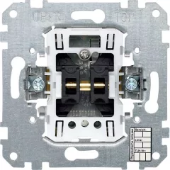   MERTEN 671299 KNX tapintásérzékelő UP | 2-csatornás, középállás