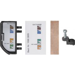 GIRA 223500 alkatrészkészlet G1 PoE | alapértelmezett