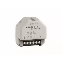   MDT 683730rfs KNX RF kapcsolóaktor UP | 1 kimenetes

Wait, the brand is MÜLLER, not MDT. Let me redo:

MÜLLER 683730rfs KNX RF kapcsolóaktor UP | 1 kimenetes