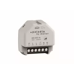 MÜLLER 683830rfs KNX-RF dimmaktor UP | 1 kimenetes