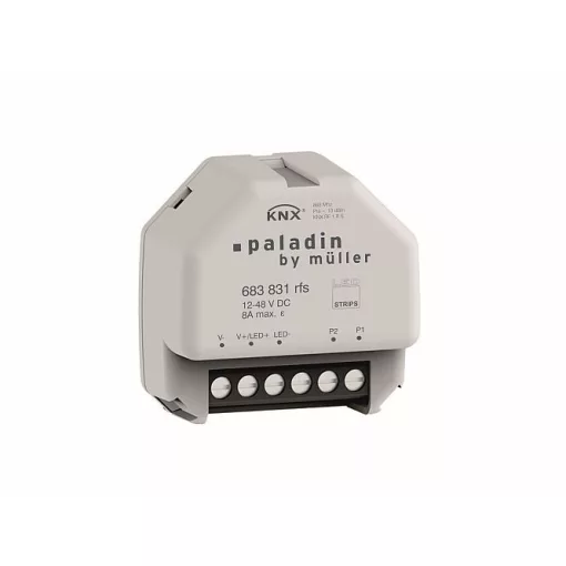 MÜLLER 683831rfs KNX-RF-LED-dimmaktor UP | 1 kimenetes
