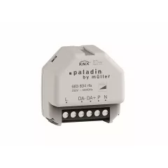 MÜLLER 683834rfs KNX-RF-DALI-Gateway UP | 1-csatornás