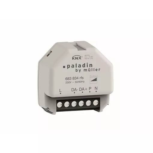 MÜLLER 683834rfs KNX-RF-DALI-Gateway UP | 1-csatornás