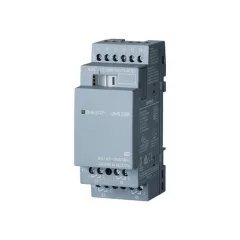   SIEMENS 6ED1055-1FB00-0BA2 LOGO! bővítőmodul 230 V | 4DE/4DA, relé