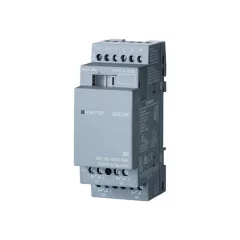   SIEMENS 6ED1055-1HB00-0BA2 LOGO! bővítőmodul 24 V | 4DI/4DO, relé