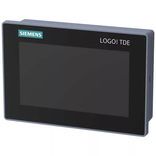 SIEMENS 6ED1055-4MH08-0BA3 LOGO! Touchdisplay | LOGO! 9-hez