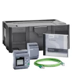 SIEMENS 6ED1057-4BA01-0AA0 LOGO! Starter-Kit | LOGO! 12/24
