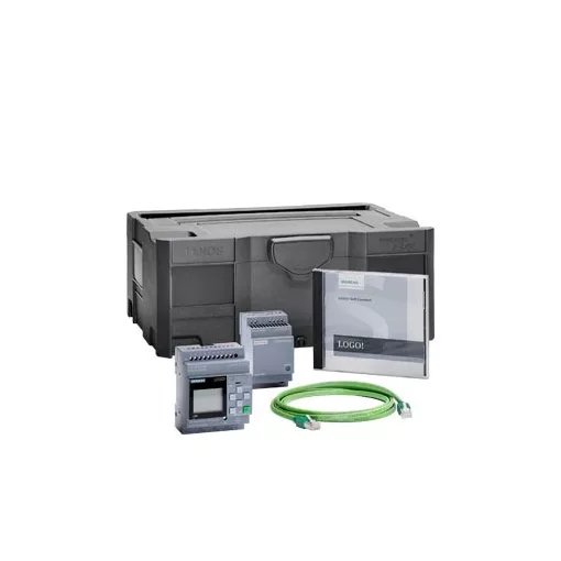 SIEMENS 6ED1057-4BA01-0AA0 LOGO! Starter-Kit | LOGO! 12/24