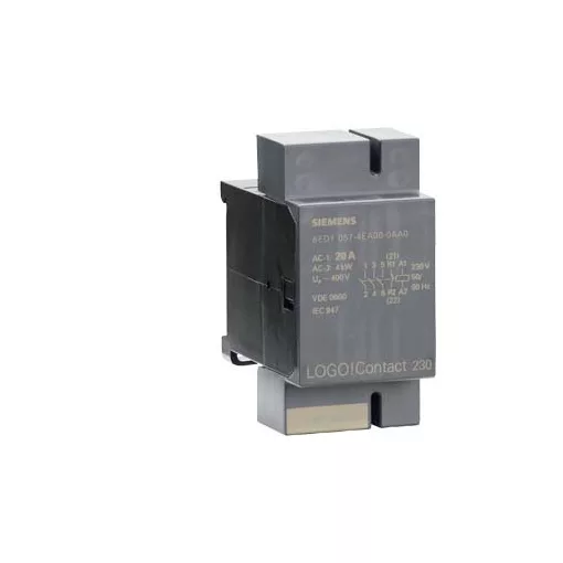 SIEMENS 6ED1057-4EA00-0AA0 LOGO! Contact | 230 V