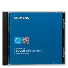   SIEMENS 6ED1058-0BA08-0YA3 LOGO! SOFT Comfort egyfelhasználós licenc | Standard