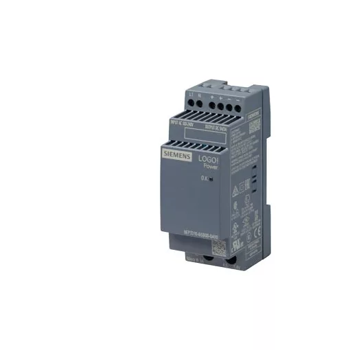 SIEMENS 6EP3310-6SB00-0AY0 LOGO! POWER tápegység 5 V | 3 A