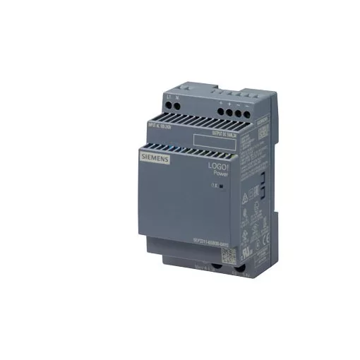 SIEMENS 6EP3311-6SB00-0AY0 LOGO! POWER tápegység 5 V | 6,3 A