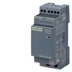   SIEMENS 6EP3321-6SB10-0AY0 LOGO! POWER tápegység 15 V | 1,9 A