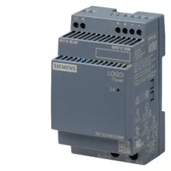   SIEMENS 6EP3322-6SB10-0AY0 LOGO! POWER tápegység 15 V | 4 A