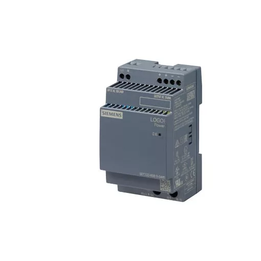 SIEMENS 6EP3322-6SB10-0AY0 LOGO! POWER tápegység 15 V | 4 A