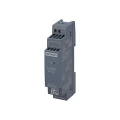   SIEMENS 6EP3330-6SB00-0AY0 LOGO! POWER tápegység 24 V | 0,6 A