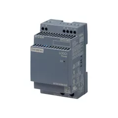   SIEMENS 6EP3332-6SB00-0AY0 LOGO! POWER tápegység 24 V | 2,5 A