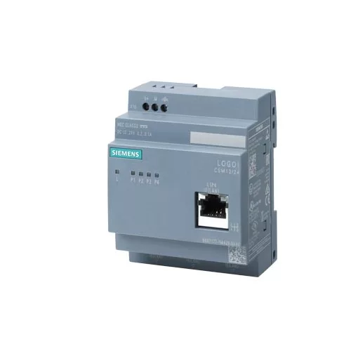 SIEMENS 6GK7177-1MA20-0AA0 LOGO! SCALANCE | 12/24 V