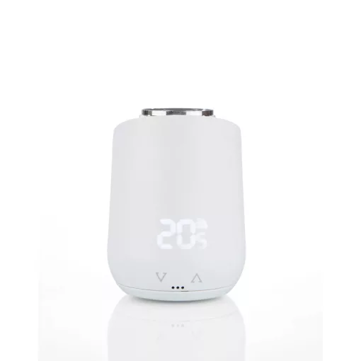 EUROTRONIC 700227 Zigbee fűtőtest-termosztát Comet | Standard | fehér