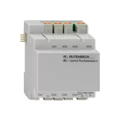   RUTENBECK Control Plus Extension 4 Control IP Plus | bővítőmodul