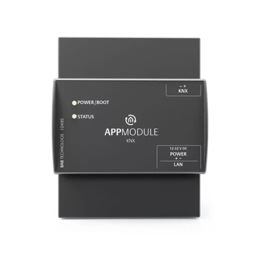 RUTENBECK 700802614 Control IP Plus | APPModule