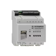 RUTENBECK 700802615 Control IP Plus | alapmodul 4-csatornás