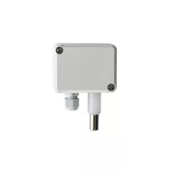   ELSNER 70121 KNX hőmérséklet-érzékelő AP | fűtésszabályzóval