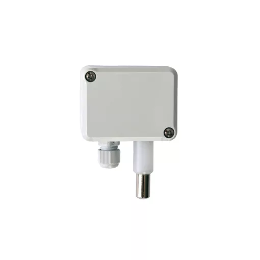 ELSNER 70121 KNX hőmérséklet-érzékelő AP | fűtésszabályzóval