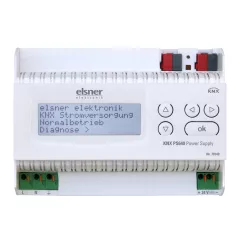 ELSNER 70140 KNX busztápegység | 640 mA