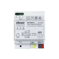   ELSNER 70146 KNX busztápegység | 640 mA, KNX-busz/segédfeszültség