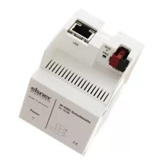 ELSNER 70199 KNX interfész IP-kamerákhoz | 8 IP-kamera